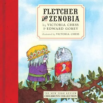 Fletcher i Zenobia - Fletcher and Zenobia