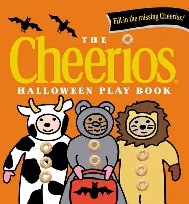 Książeczka Cheerios na Halloween - The Cheerios Halloween Play Book
