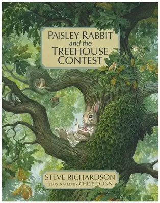 Królik Paisley i konkurs domków na drzewie - Paisley Rabbit and the Treehouse Contest