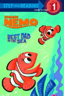 Najlepszy tata w morzu (Disney/Pixar Finding Nemo) - Best Dad in the Sea (Disney/Pixar Finding Nemo)