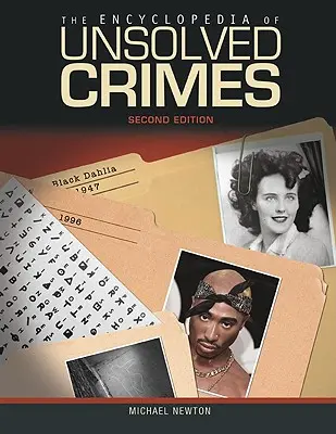 Encyklopedia nierozwiązanych zbrodni - The Encyclopedia of Unsolved Crimes