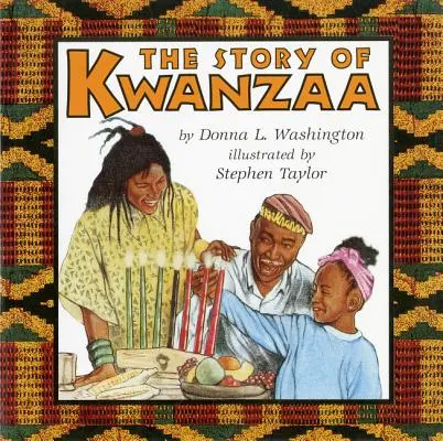 Historia święta Kwanzaa - The Story of Kwanzaa