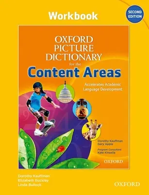 Oxford Picture Dictionary for the Content Areas Zeszyt ćwiczeń - Oxford Picture Dictionary for the Content Areas Workbook