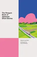 The Penguin Book of Japanese Short Stories - książka z japońskimi opowiadaniami - The Penguin Book of Japanese Short Stories