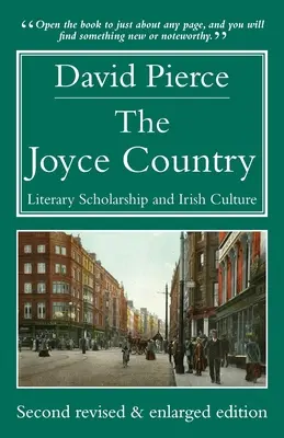 Kraj Joyce'a: Stypendia literackie i kultura irlandzka - Joyce Country: Literary Scholarship and Irish Culture