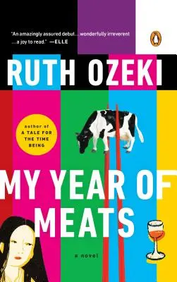 Mój rok mięsa - My Year of Meats