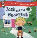 Jaś i łodyga fasoli: Ladybird First Favourite Tales - Jack and the Beanstalk: Ladybird First Favourite Tales