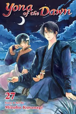 Yona of the Dawn, tom 27, 27 - Yona of the Dawn, Vol. 27, 27