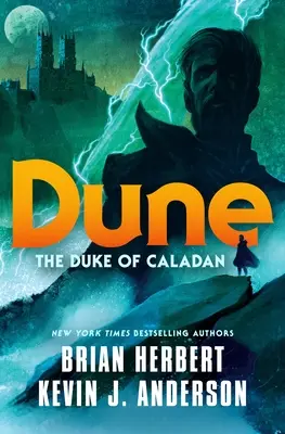 Diuna: Książę Kaladanu - Dune: The Duke of Caladan