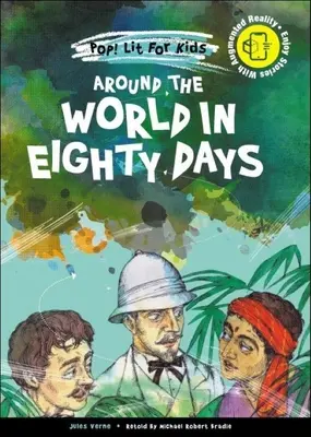 Dookoła świata w osiemdziesiąt dni - Around the World in Eighty Days