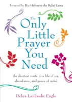 Only Little Prayer You Need: Najkrótsza droga do życia w radości, obfitości i spokoju ducha - Only Little Prayer You Need: The Shortest Route to a Life of Joy, Abundance, and Peace of Mind