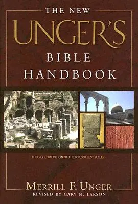 Nowy podręcznik biblijny Ungera - The New Unger's Bible Handbook