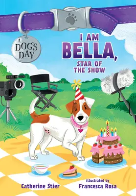 Jestem Bella, gwiazda serialu, 4 - I Am Bella, Star of the Show, 4