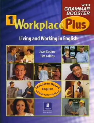 Workplace Plus 1 z pakietem Grammar Booster Healthcare Job Pack - Workplace Plus 1 with Grammar Booster Healthcare Job Pack