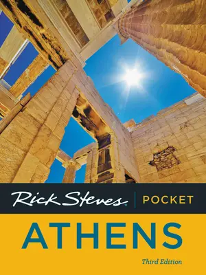 Kieszonkowe Ateny Ricka Stevesa - Rick Steves Pocket Athens