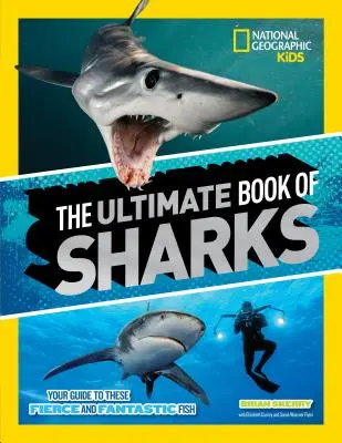 Ostateczna księga rekinów - The Ultimate Book of Sharks