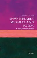 Sonety i wiersze Szekspira: Bardzo krótkie wprowadzenie - Shakespeare's Sonnets and Poems: A Very Short Introduction