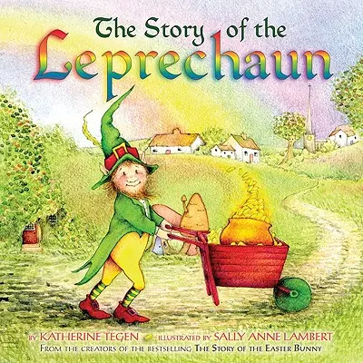 Historia Leprechauna - The Story of the Leprechaun