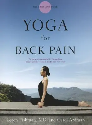 Joga na ból pleców: kompletny przewodnik - Yoga for Back Pain: The Complete Guide