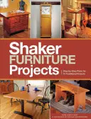 Projekty mebli Shaker - Shaker Furniture Projects