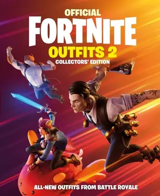 FORTNITE Official: Stroje 2 - Edycja kolekcjonerska - FORTNITE Official: Outfits 2 - The Collectors' Edition