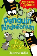 Pandemonium pingwina - ratunek - Penguin Pandemonium - The Rescue