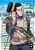 Golden Kamuy, tom 5, 5 - Golden Kamuy, Vol. 5, 5