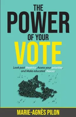 Siła twojego głosu: Spójrz poza teatr, oceń swoje priorytety i dokonuj świadomych wyborów - The Power of Your Vote: Look past theatrics, Assess your priorities, and Make educated choices