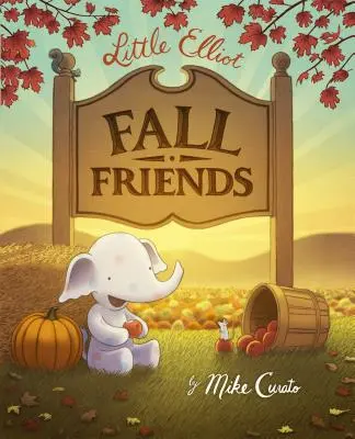 Mały Elliot, jesienni przyjaciele - Little Elliot, Fall Friends