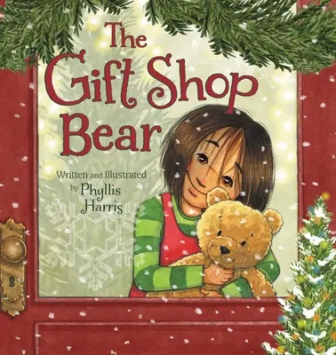 Niedźwiedź w sklepie z pamiątkami - The Gift Shop Bear