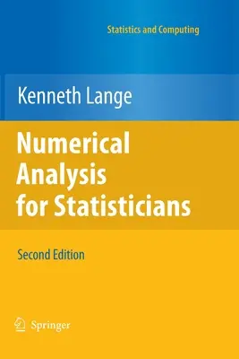 Analiza numeryczna dla statystyków - Numerical Analysis for Statisticians