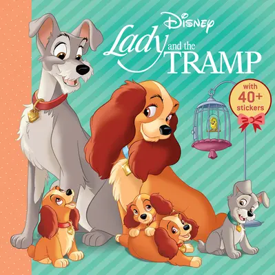 Disney: Dama i włóczęga - Disney: Lady and the Tramp