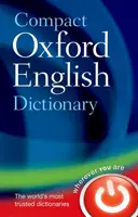 Kompaktowy oksfordzki słownik języka angielskiego - Compact Oxford English Dictionary of Current English