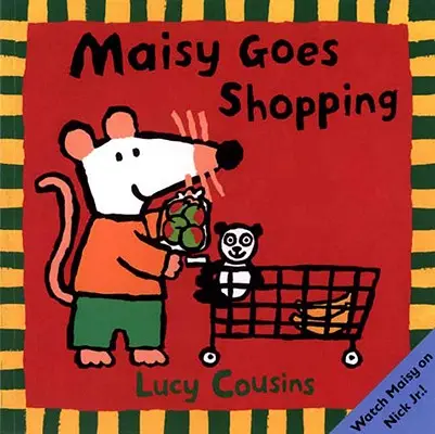 Maisy idzie na zakupy - Maisy Goes Shopping