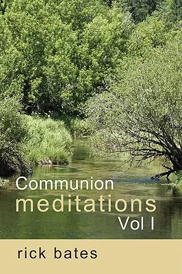 Medytacje komunijne, tom I - Communion Meditations, Vol I