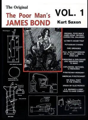 James Bond dla ubogich (tom 1) - The Poor Man's James Bond (vol. 1)