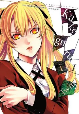 Kakegurui Twin, Vol. 1