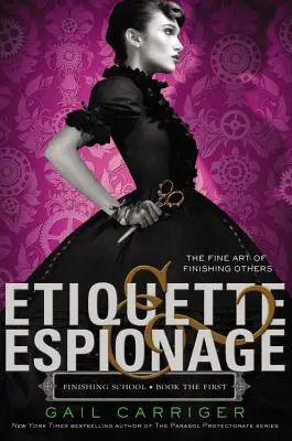 Etykieta i szpiegostwo - Etiquette & Espionage