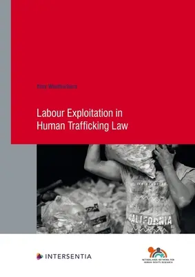 Wyzysk w pracy w prawie dotyczącym handlu ludźmi - Labour Exploitation in Human Trafficking Law