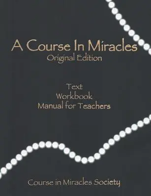 Kurs cudów - wydanie oryginalne - A Course in Miracles-Original Edition