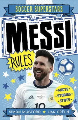 Piłkarskie supergwiazdy: Messi rządzi - Soccer Superstars: Messi Rules