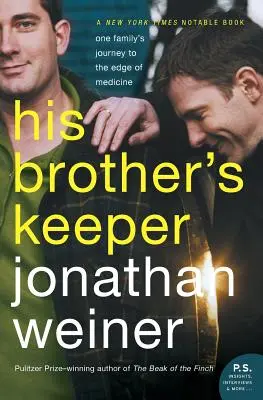 Opiekun brata: Podróż jednej rodziny na skraj medycyny - His Brother's Keeper: One Family's Journey to the Edge of Medicine