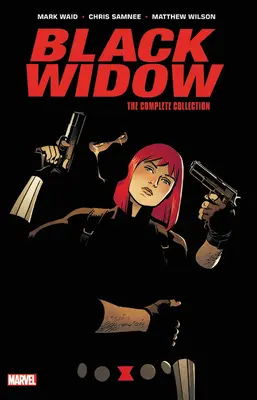 Black Widow by Waid & Samnee: Kompletna kolekcja - Black Widow by Waid & Samnee: The Complete Collection