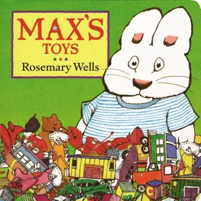 Zabawki Maksa - Max's Toys