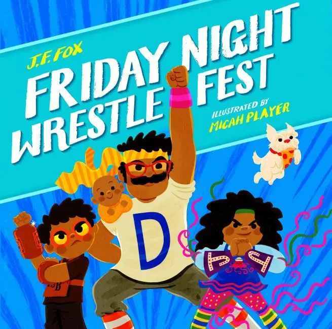 Wrestlefest piątkowej nocy - Friday Night Wrestlefest