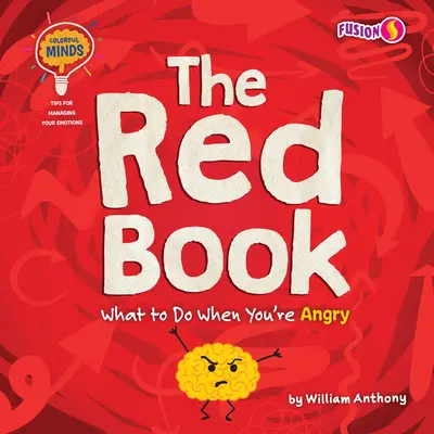 Czerwona książka: Co robić, gdy jesteś zły - The Red Book: What to Do When You're Angry