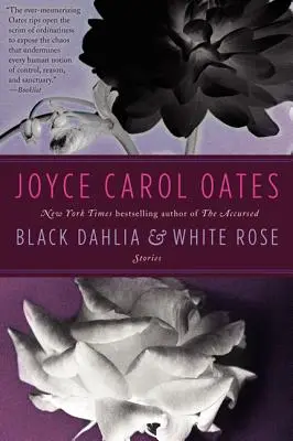 Czarna Dalia i Biała Róża - Black Dahlia & White Rose