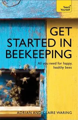 Rozpocznij przygodę z pszczelarstwem - Get Started in Beekeeping