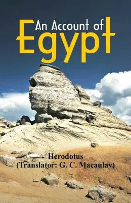 Relacja z Egiptu - An Account of Egypt