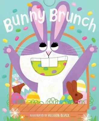 Królicze śniadanie - Bunny Brunch